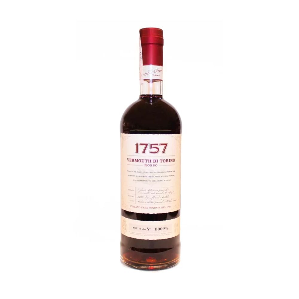 Vermouth Bottega Cinzano 1757 1 Litro