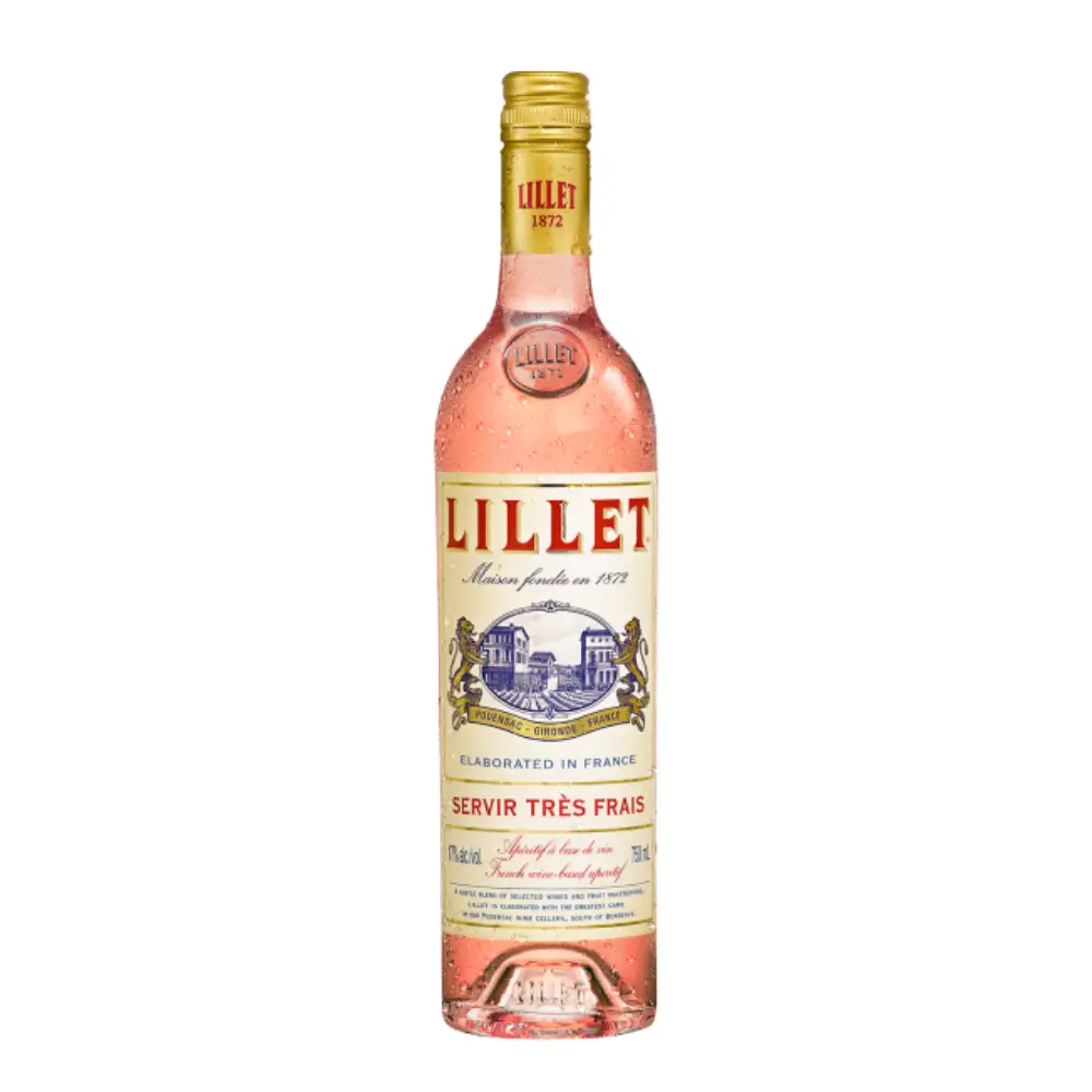 Vermouth Lillet Rose' 75Cl.