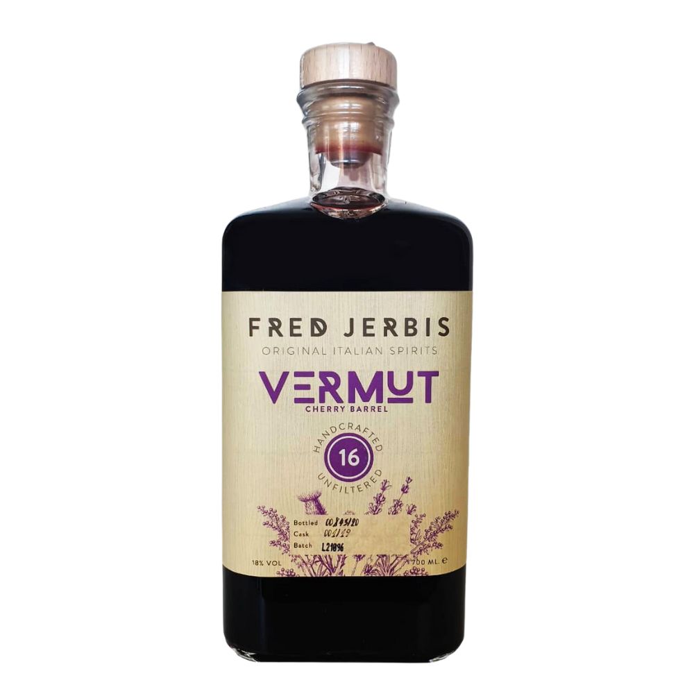 Vermouth Fred Jerbis 70Cl.