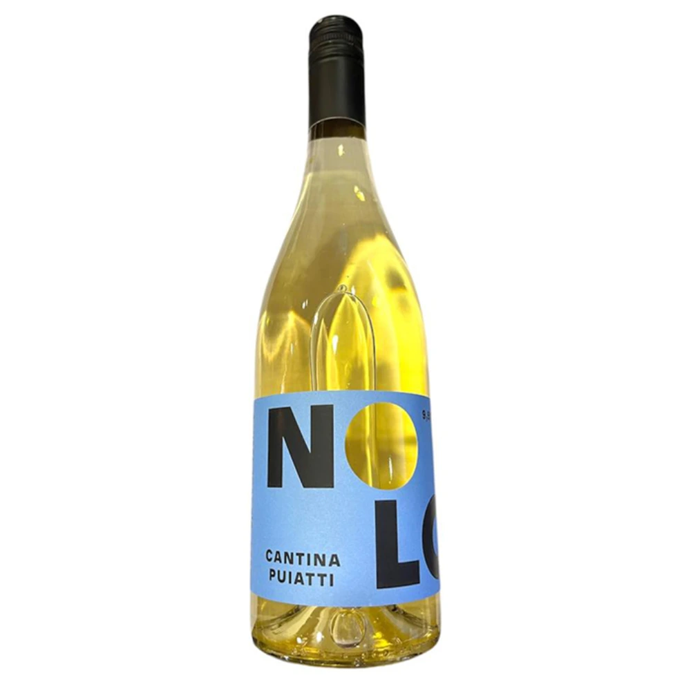 Vino A Basso Grado Alcolico Nolo Puiatti 75cl