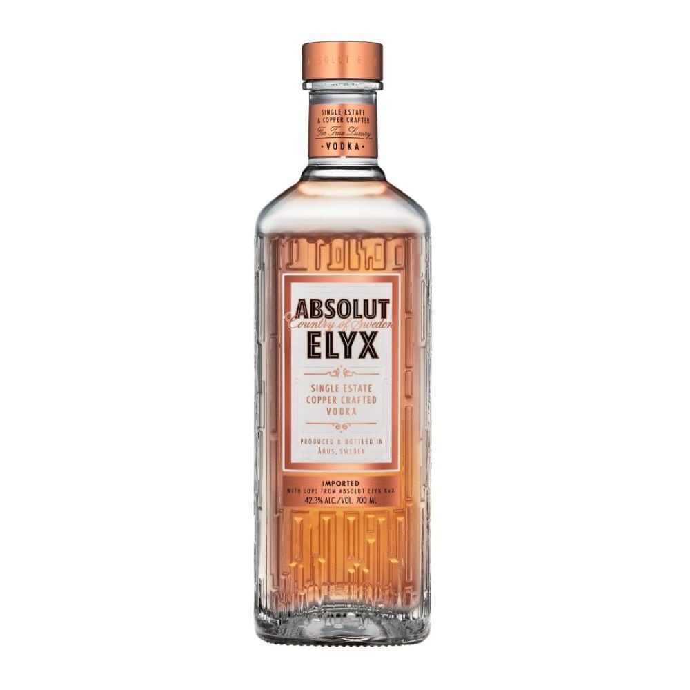 Vodka Absolut Elyx 70Cl