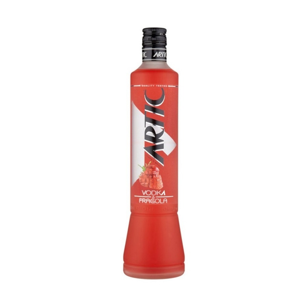 Vodka Artic Frutta Fragola 1Lt