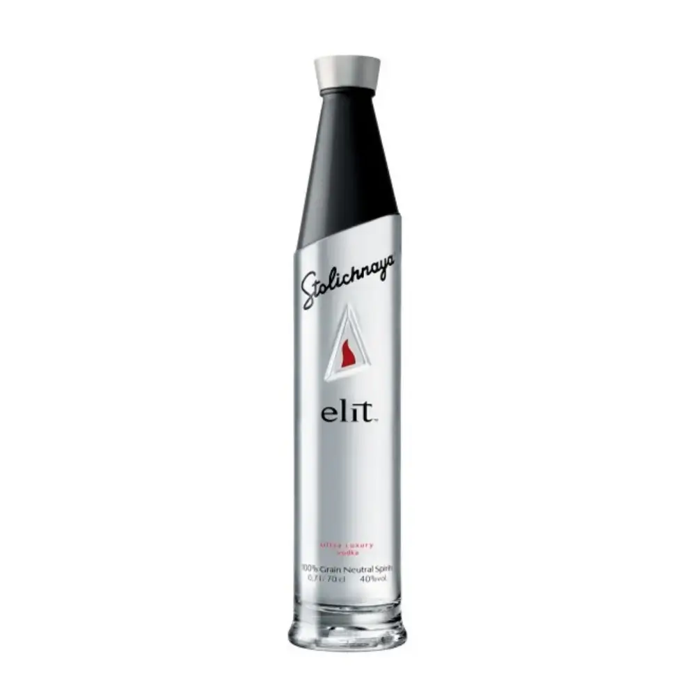 Vodka Elite Stolichnaya 70Cl.