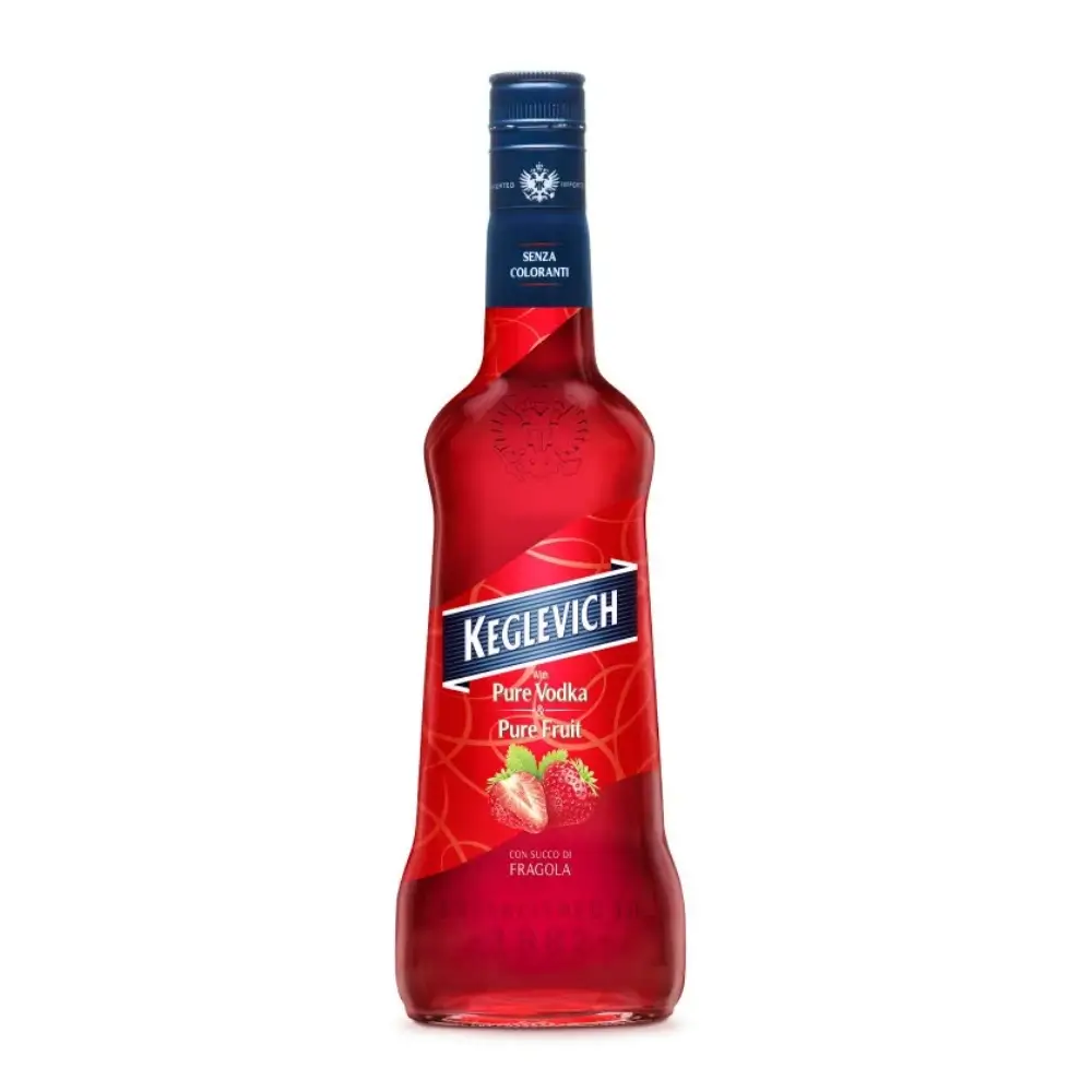 Vodka Keglevich Fragola 1Lt