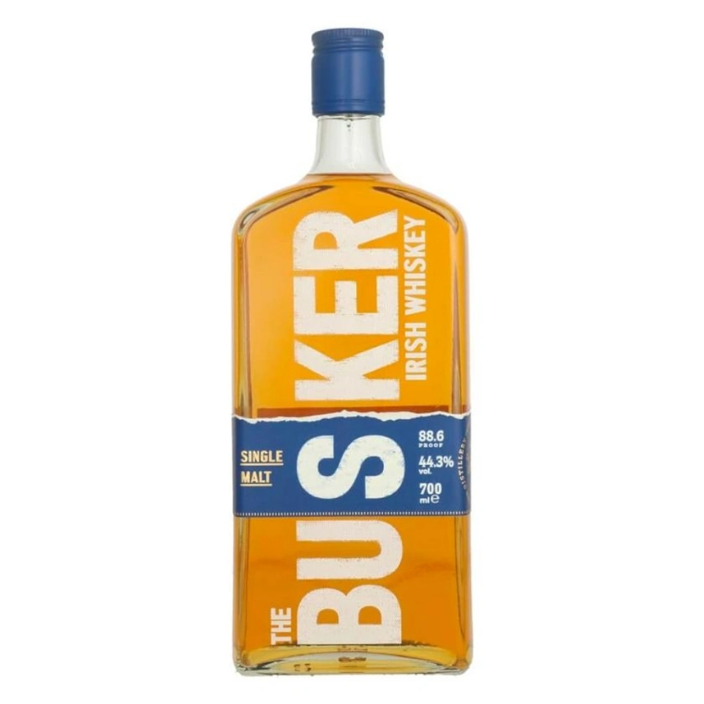 WHISKY BUSKER S. MALT 44.3° 70CL