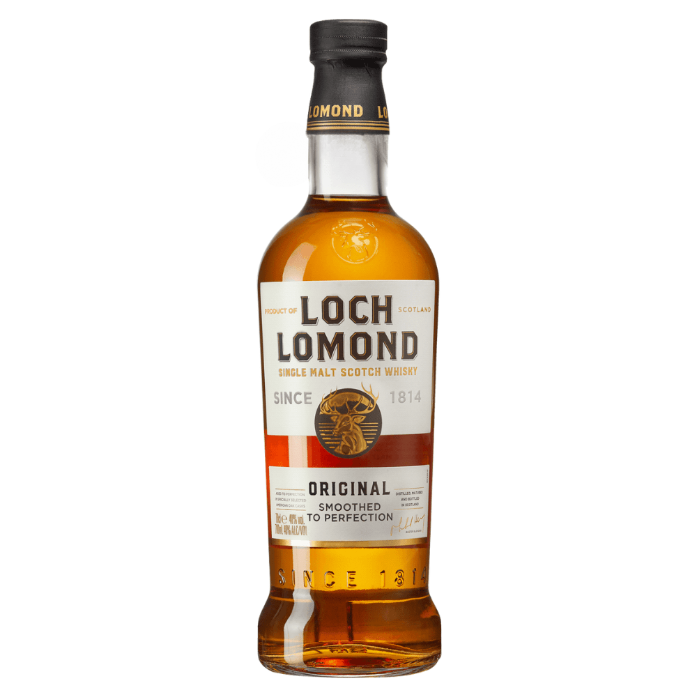 WHISKY LOCH LOMOND ORIGINAL 70CL.