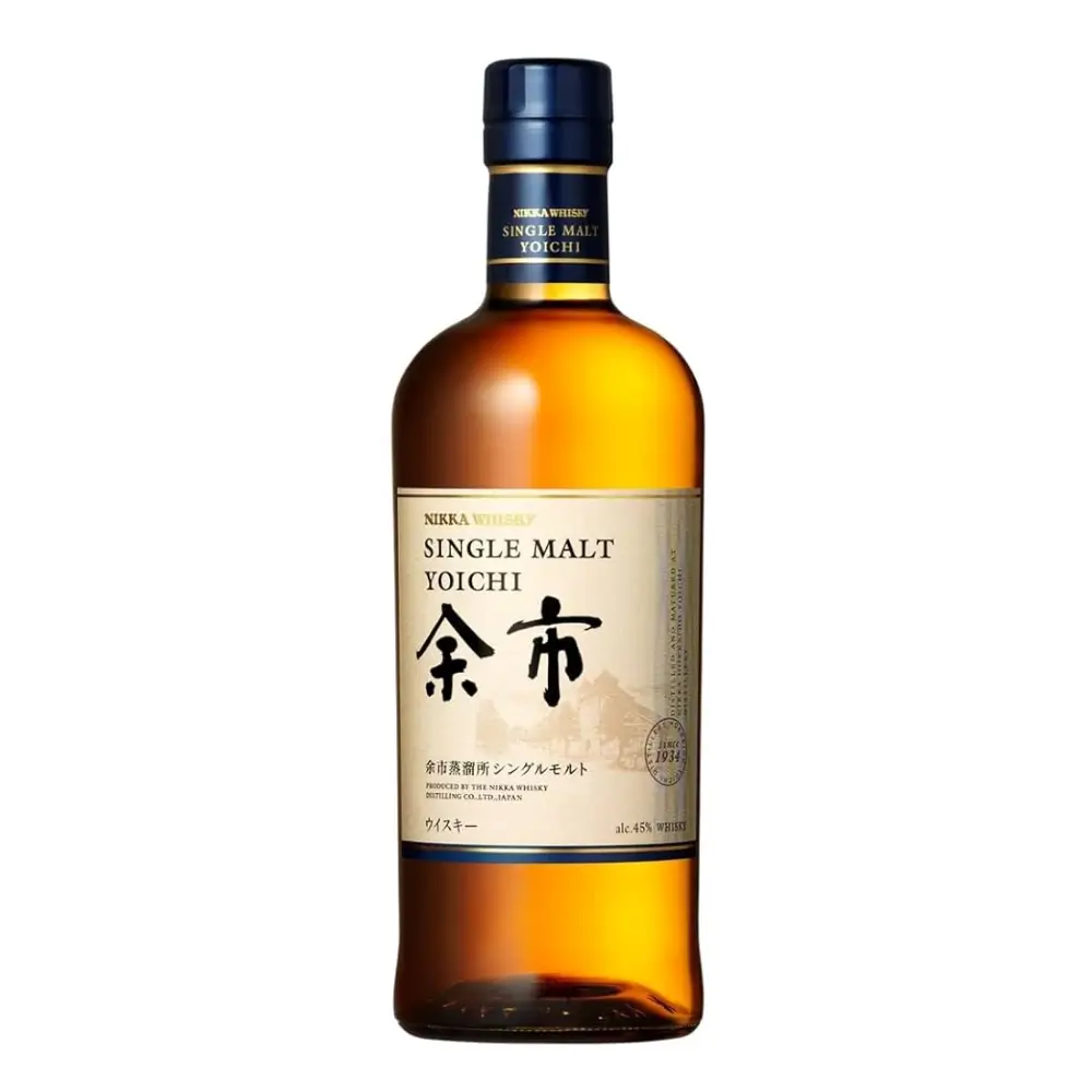 WHISKY NIKKA YOICHI SINGLE MALT 70CLNIKKA TAILORED