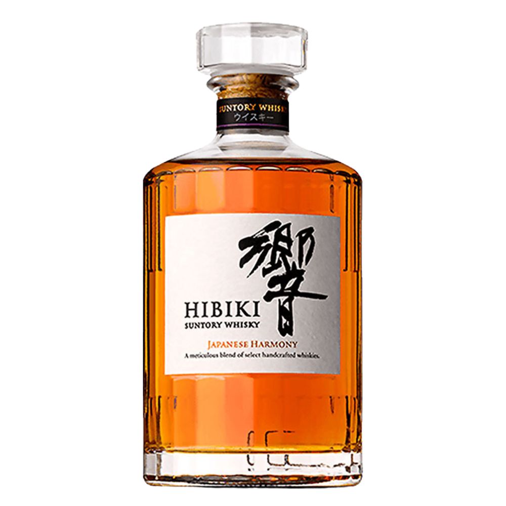 WHISKY SUNTORY HIBIKI 43° GIAPPONESE 70CL