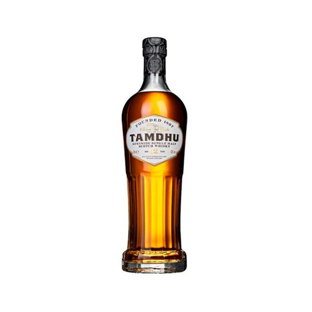 WHISKY TAMDHU 12A 70CL.