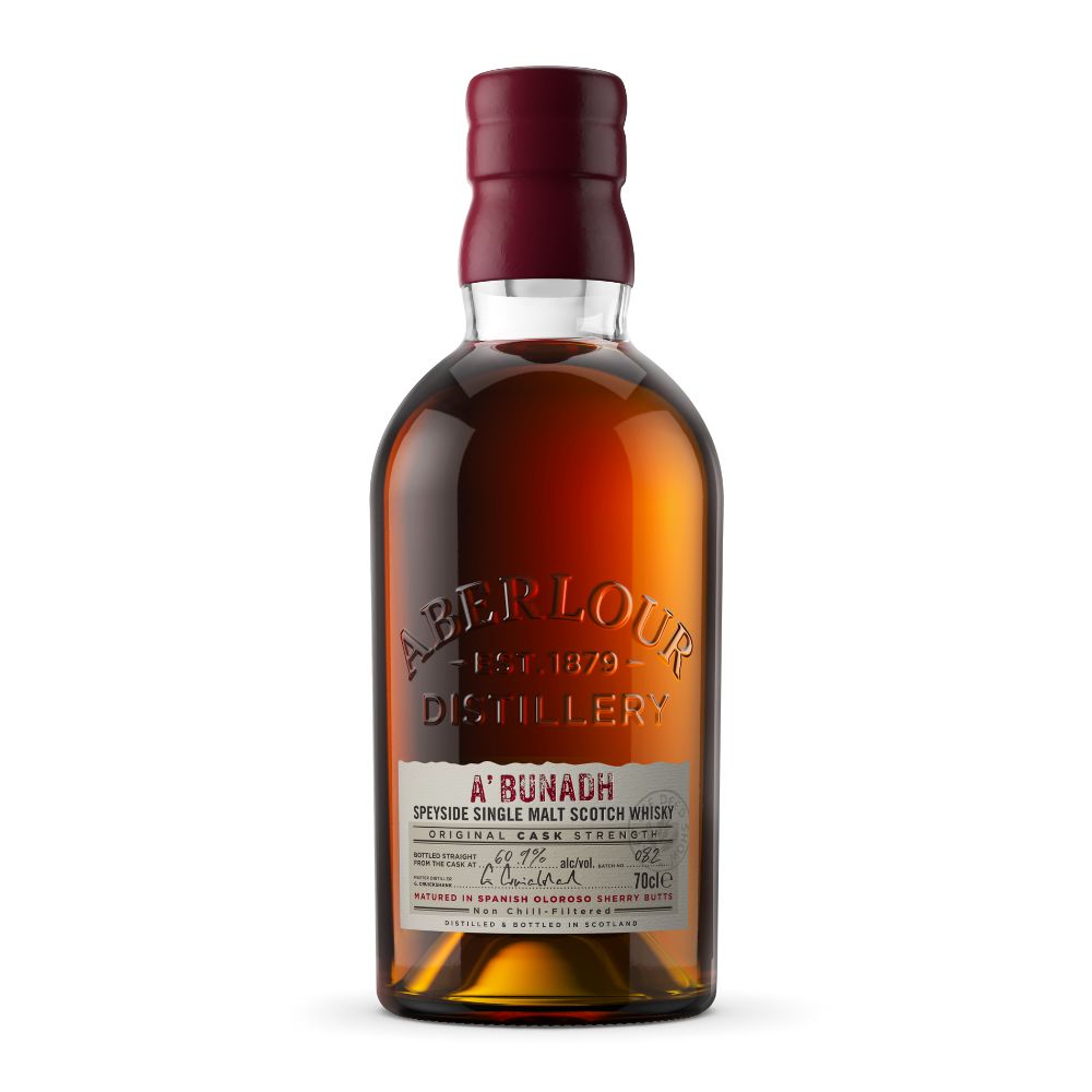 Whisky Aberlour A'bunadh 70cl