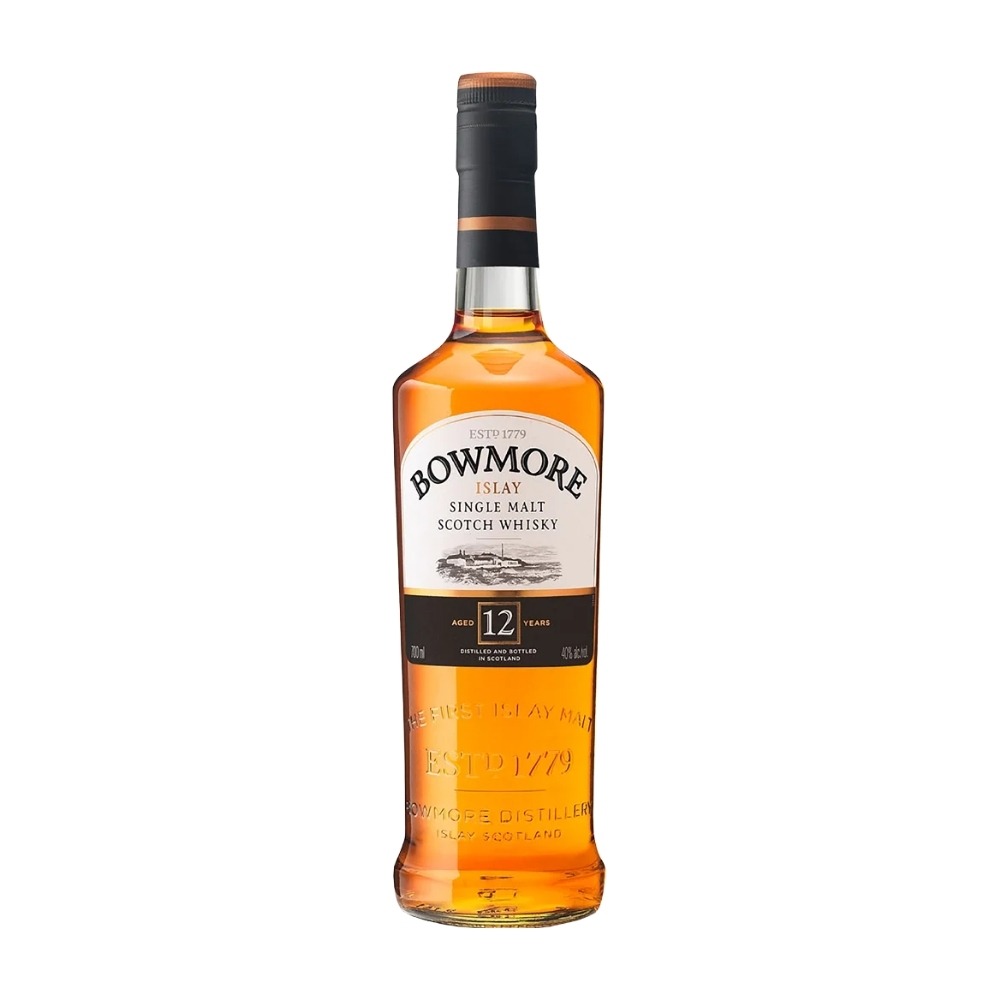 Whisky Bowmore 12 Anni 70Cl.