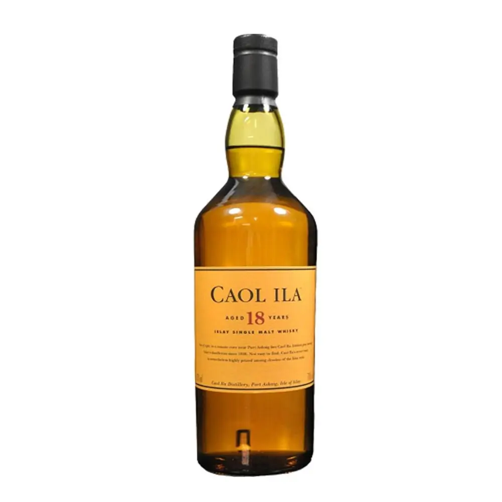 Whisky Caol Ila 18 Anni 70Cl.