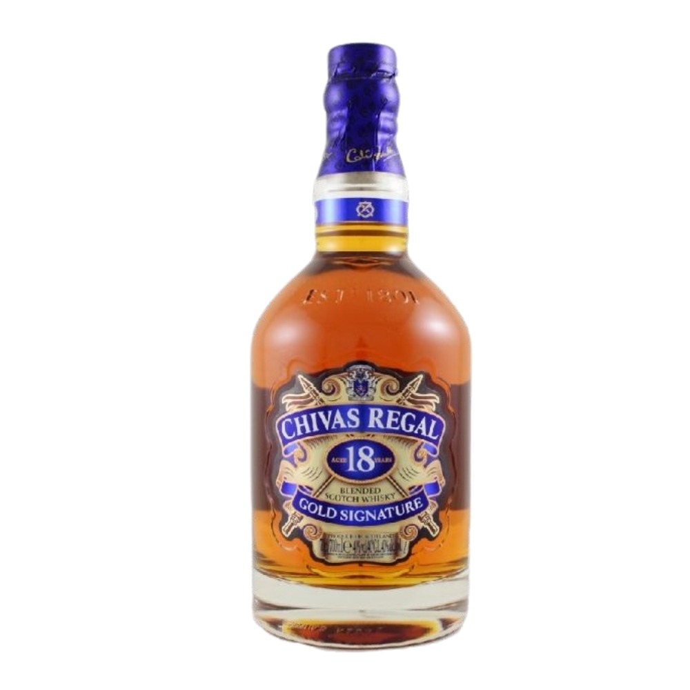 Whisky Chivas 18 Anni 70Cl.