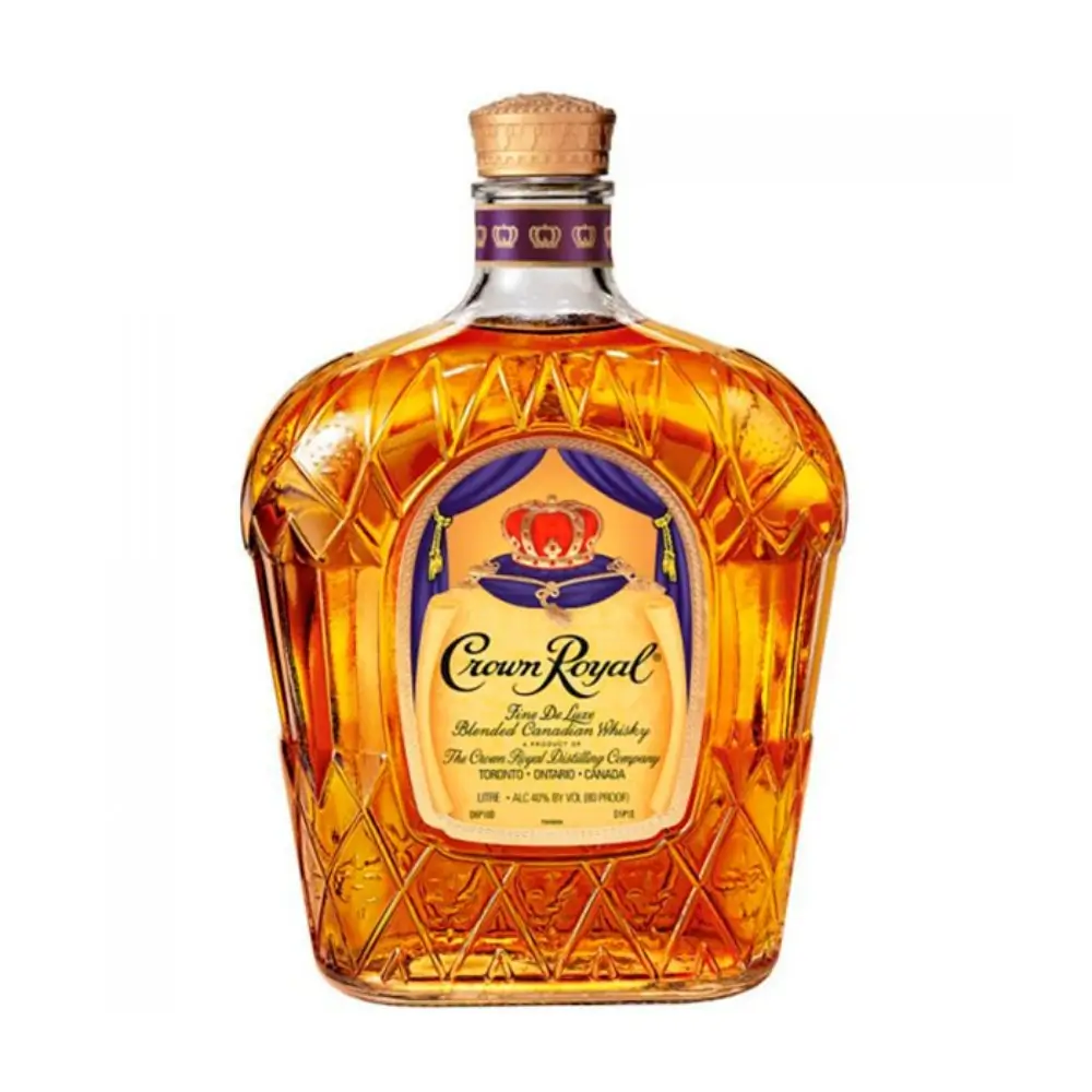 Whisky Crown Royal Canadian 1Lt
