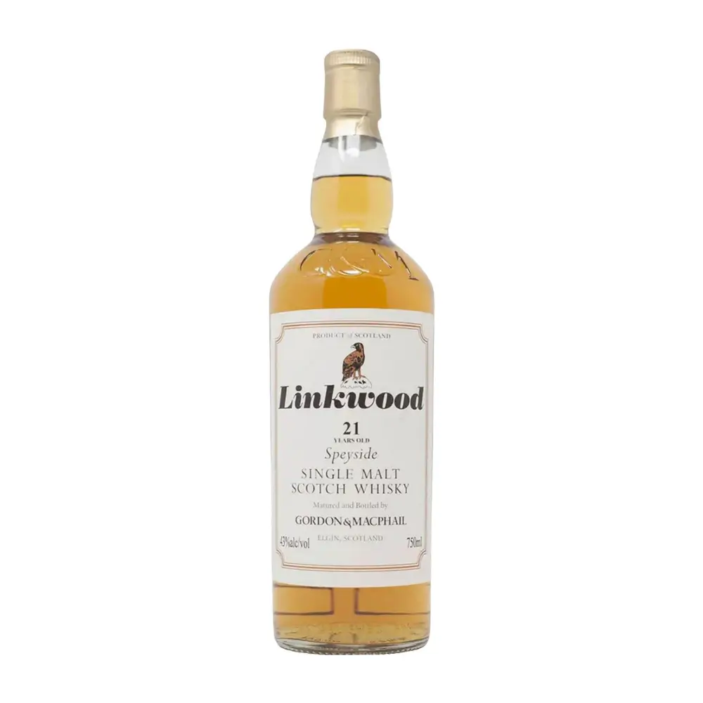 Whisky Full Proof Linkwood 21A 70Cl.