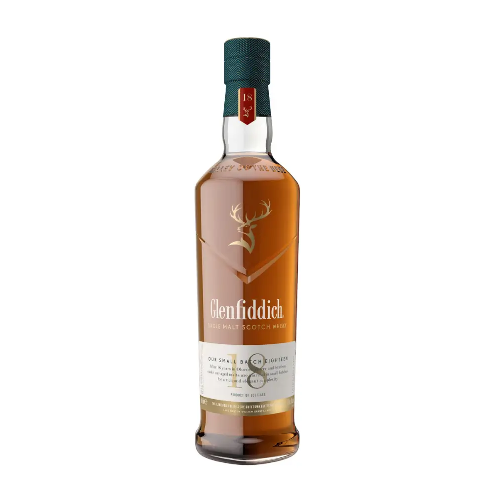 Whisky Glenfiddich 18 Anni 70Cl.