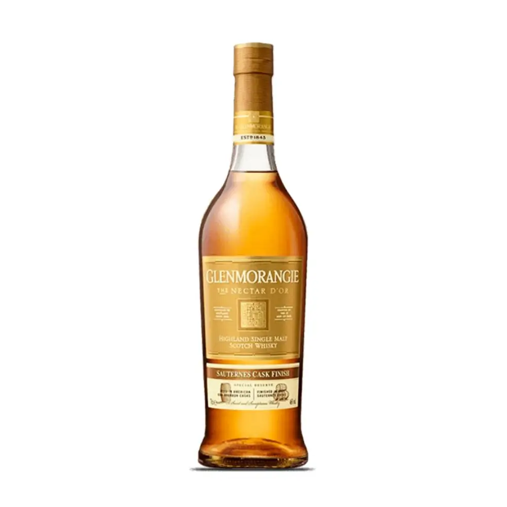 Whisky Glenmorange Nectar D'Or 70Cl.