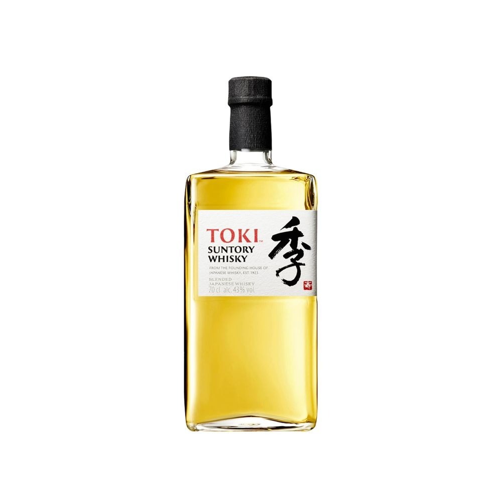 Whisky Suntory Toki