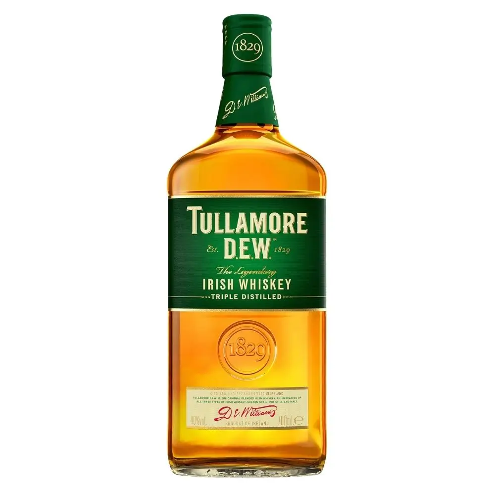 Whisky Tullamore Dew 70Cl