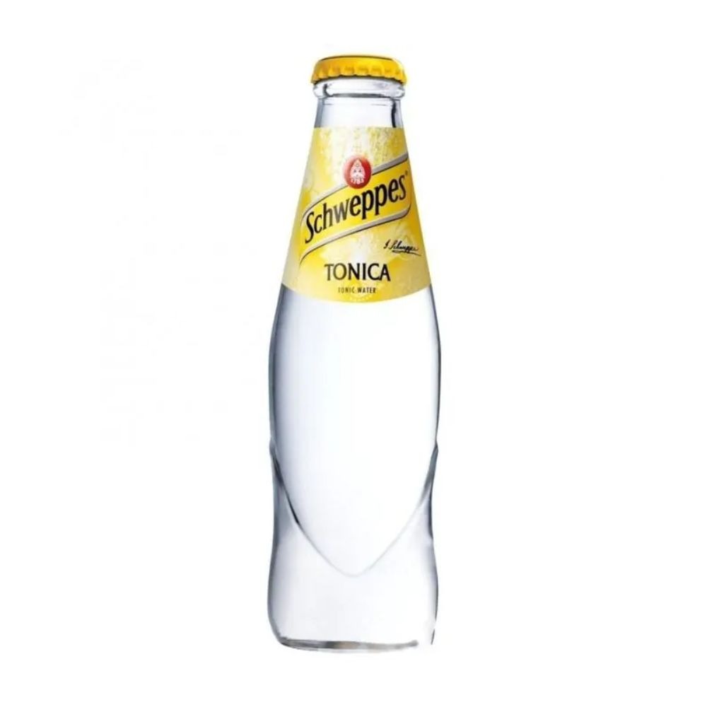 acqua tonica schweppes