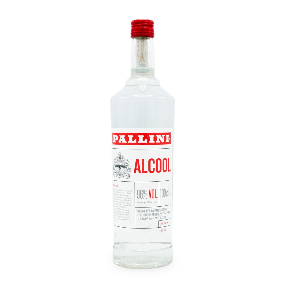 alcol pallini