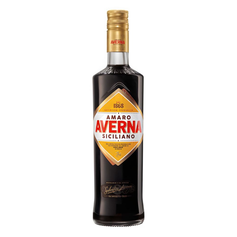 amaro averna siciliano