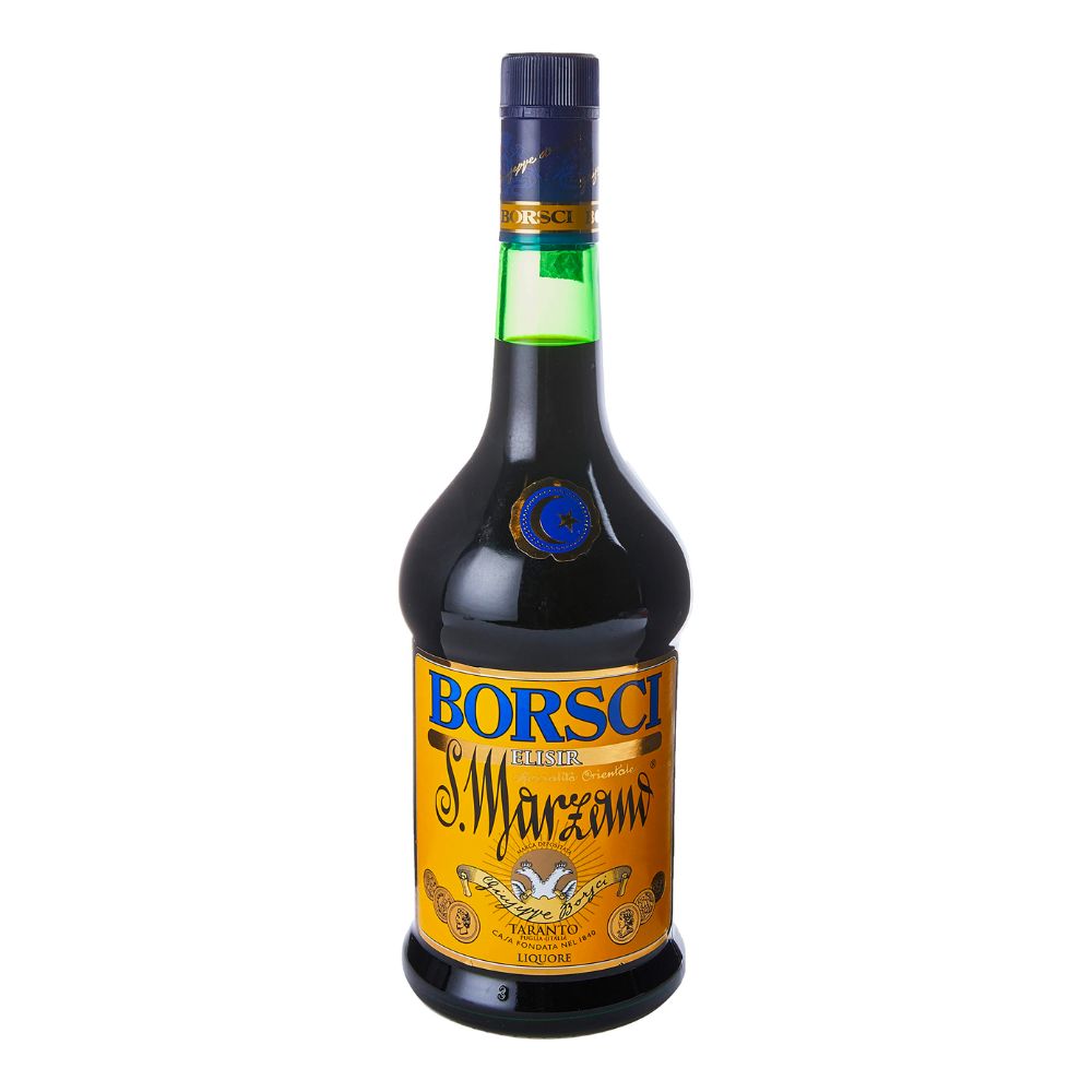 amaro borsci