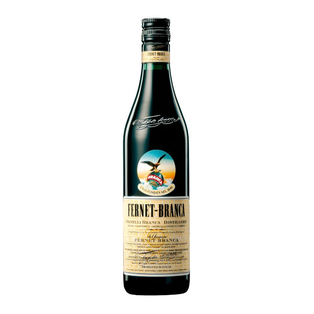 amaro fernet branca