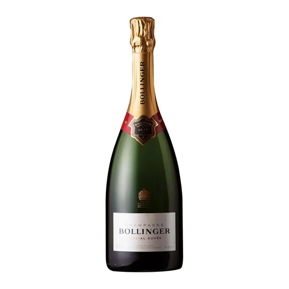 bollinger champagne