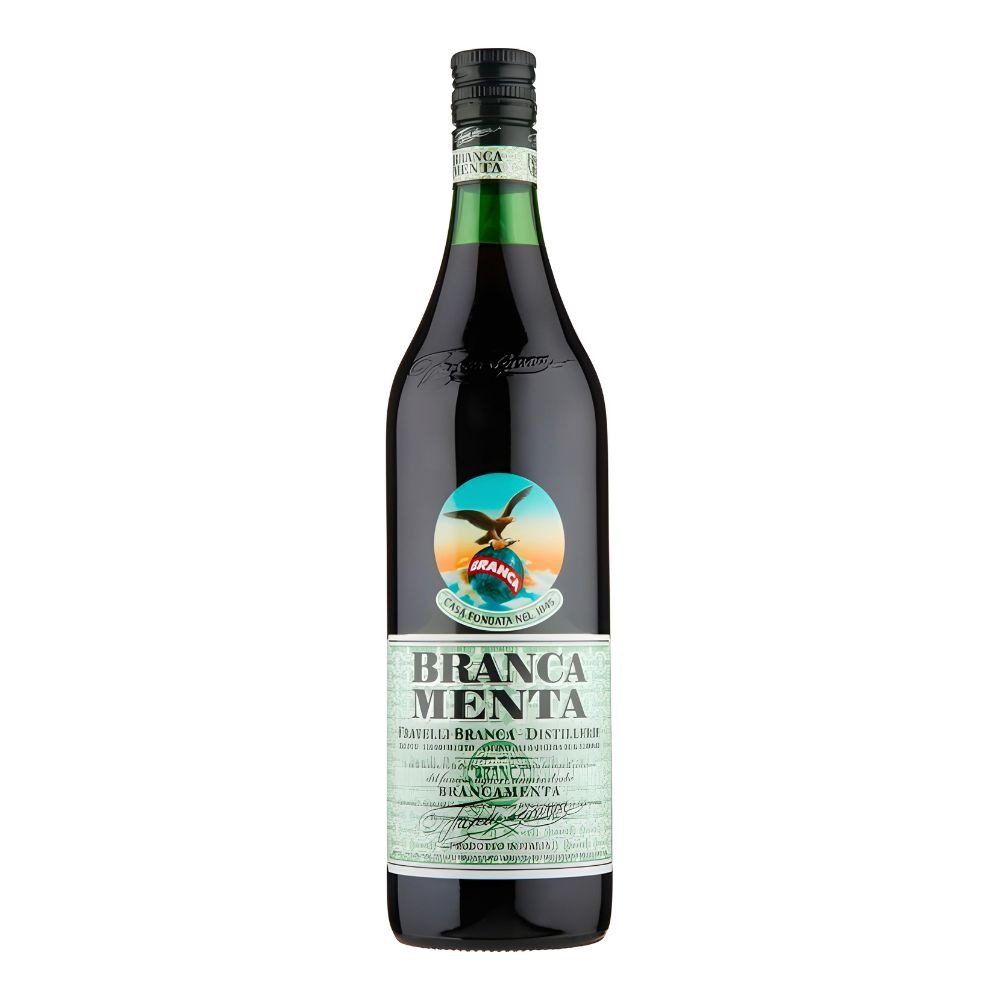 branca menta