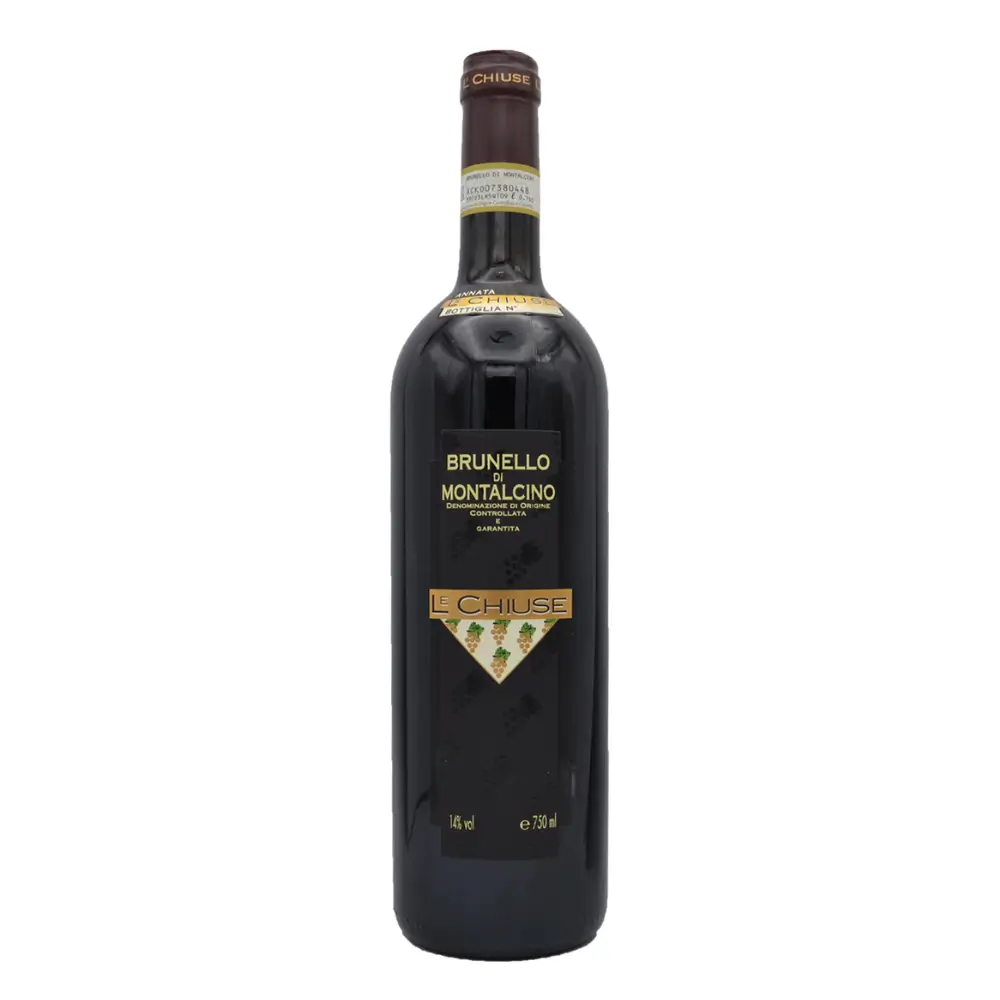 brunello di montalcino le chiuse