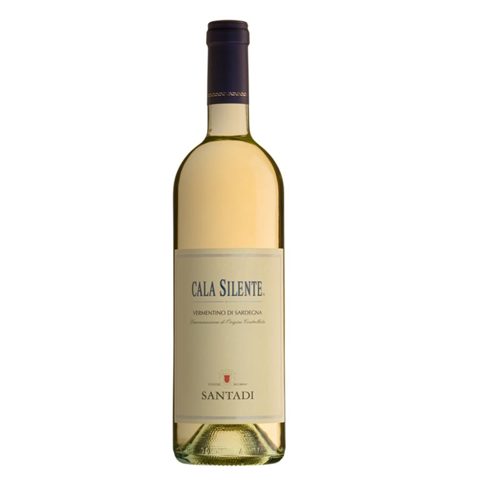 cala silente santadi