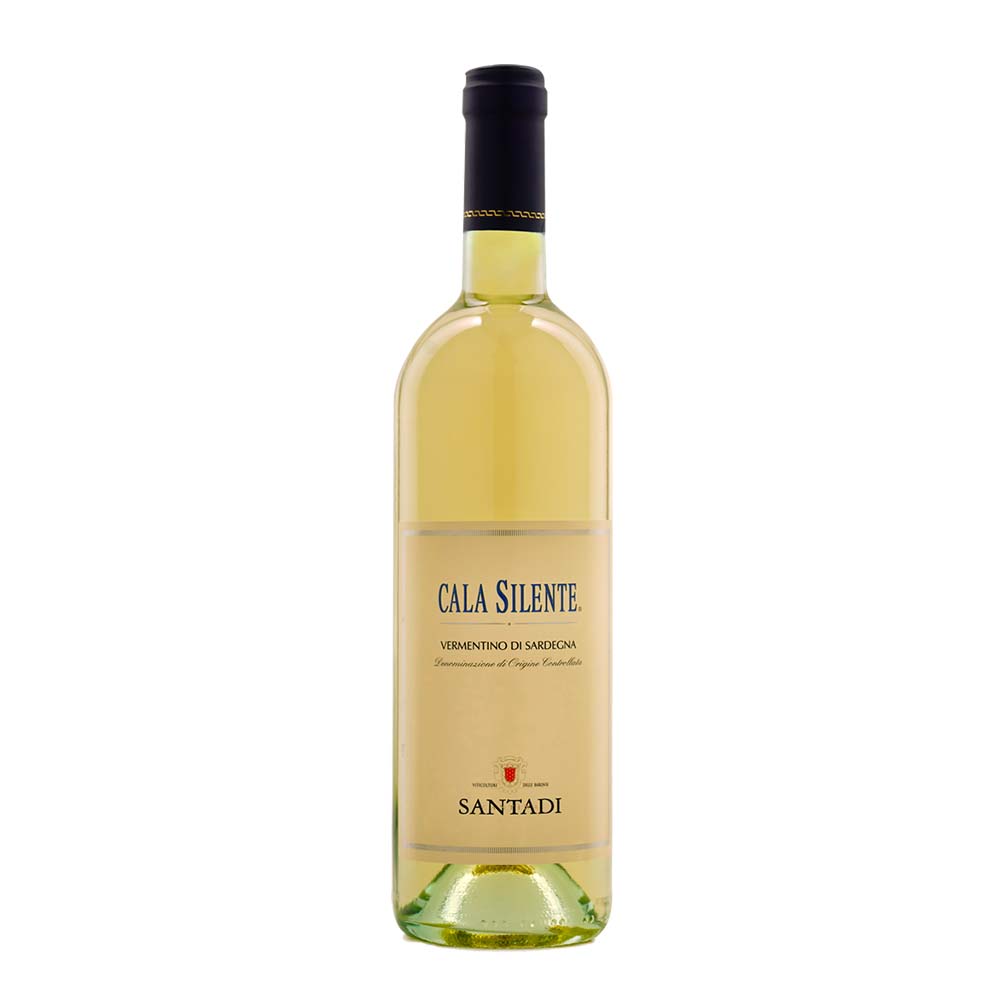 Vermentino Cala Silente Santadi