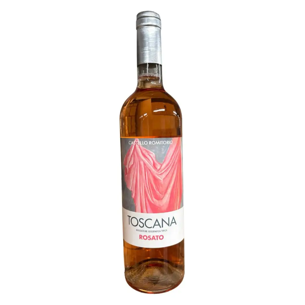 castello romitorio rosé