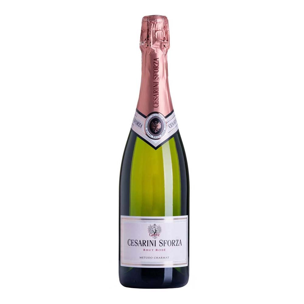 cesarini sforza brut rosé