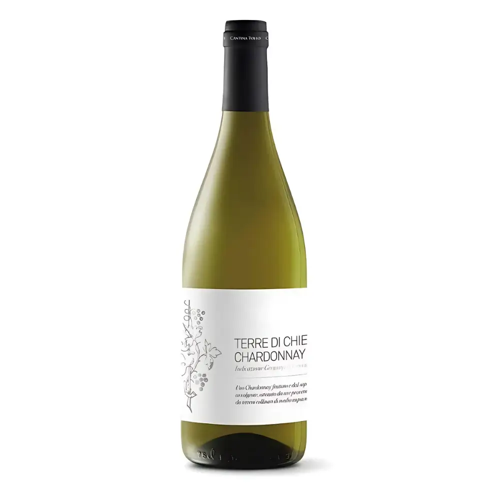 Chardonnay Tollo Terre di Chieti