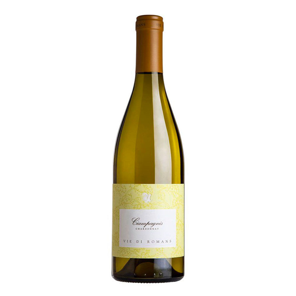 Chardonnay Vie di Romans Ciampagnis