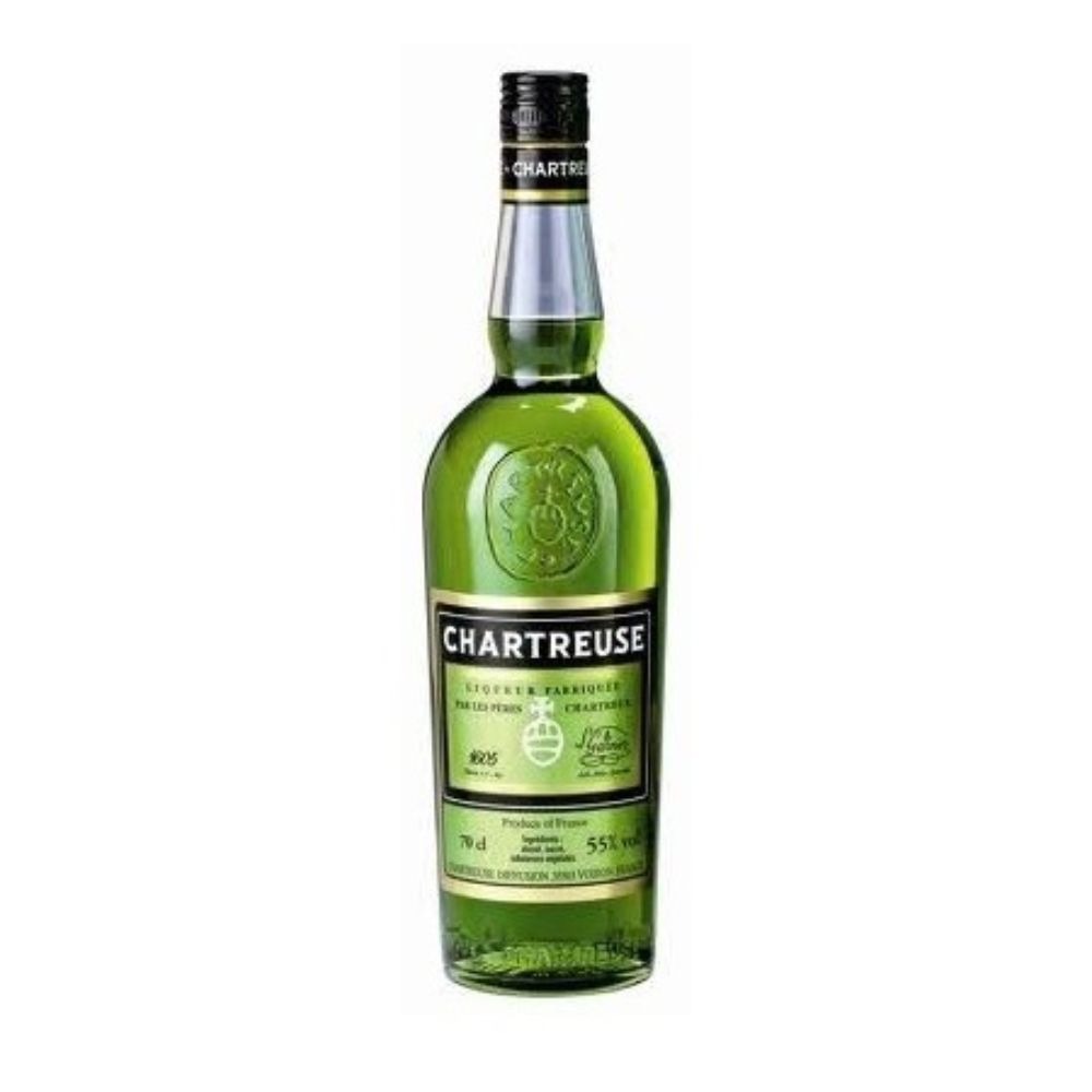 chartreuse verde