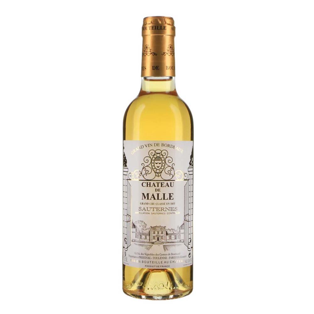 SAUTERNES GRAN CRU DE MALLE 2018 75CL.