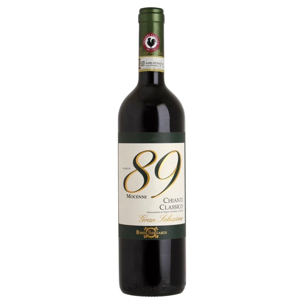 chianti classico 89 bindi sergadi
