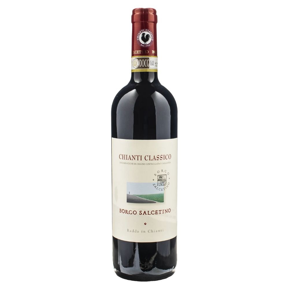 chianti classico borgo salcetino