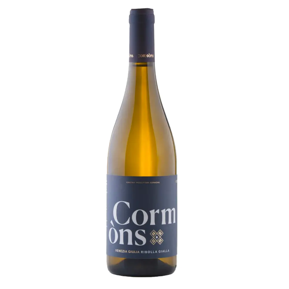 cormons ribolla gialla