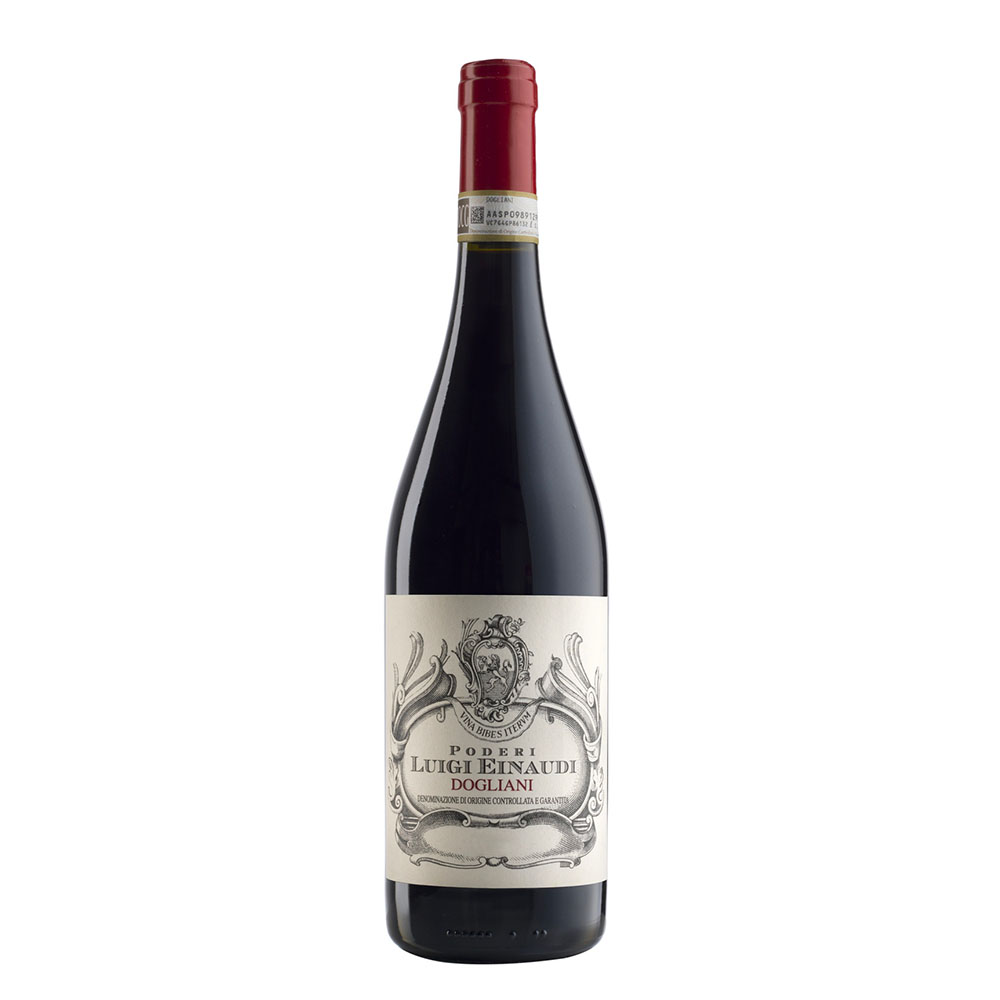 Dolcetto Dogliani Einaudi