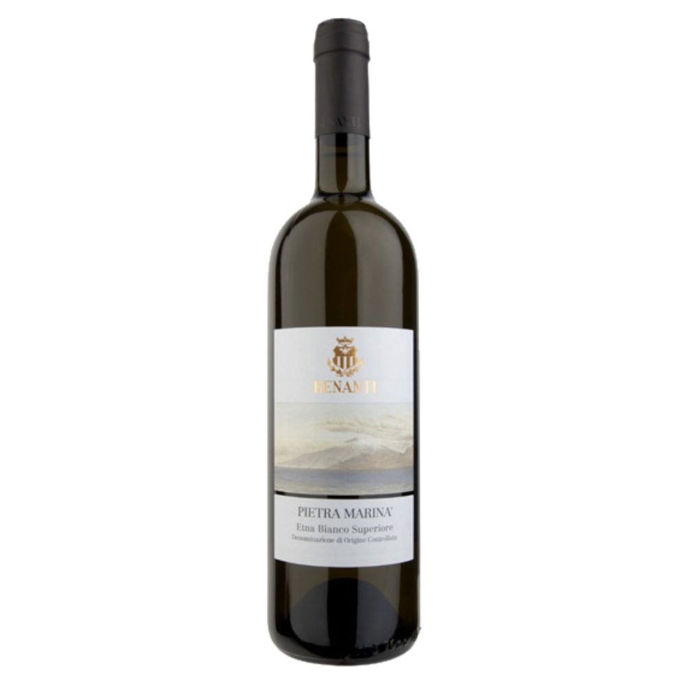 Etna Bianco Pietramarina Benanti 75Cl