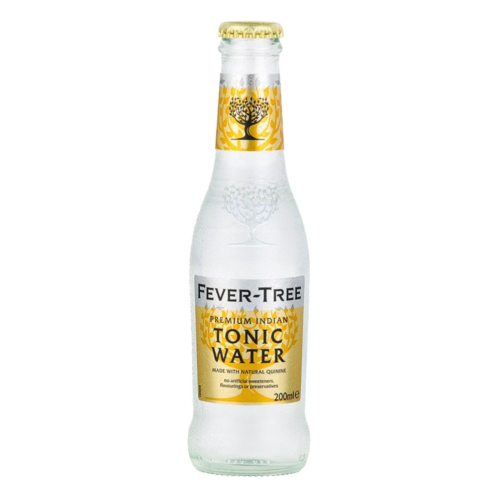 fever-tree tonic water