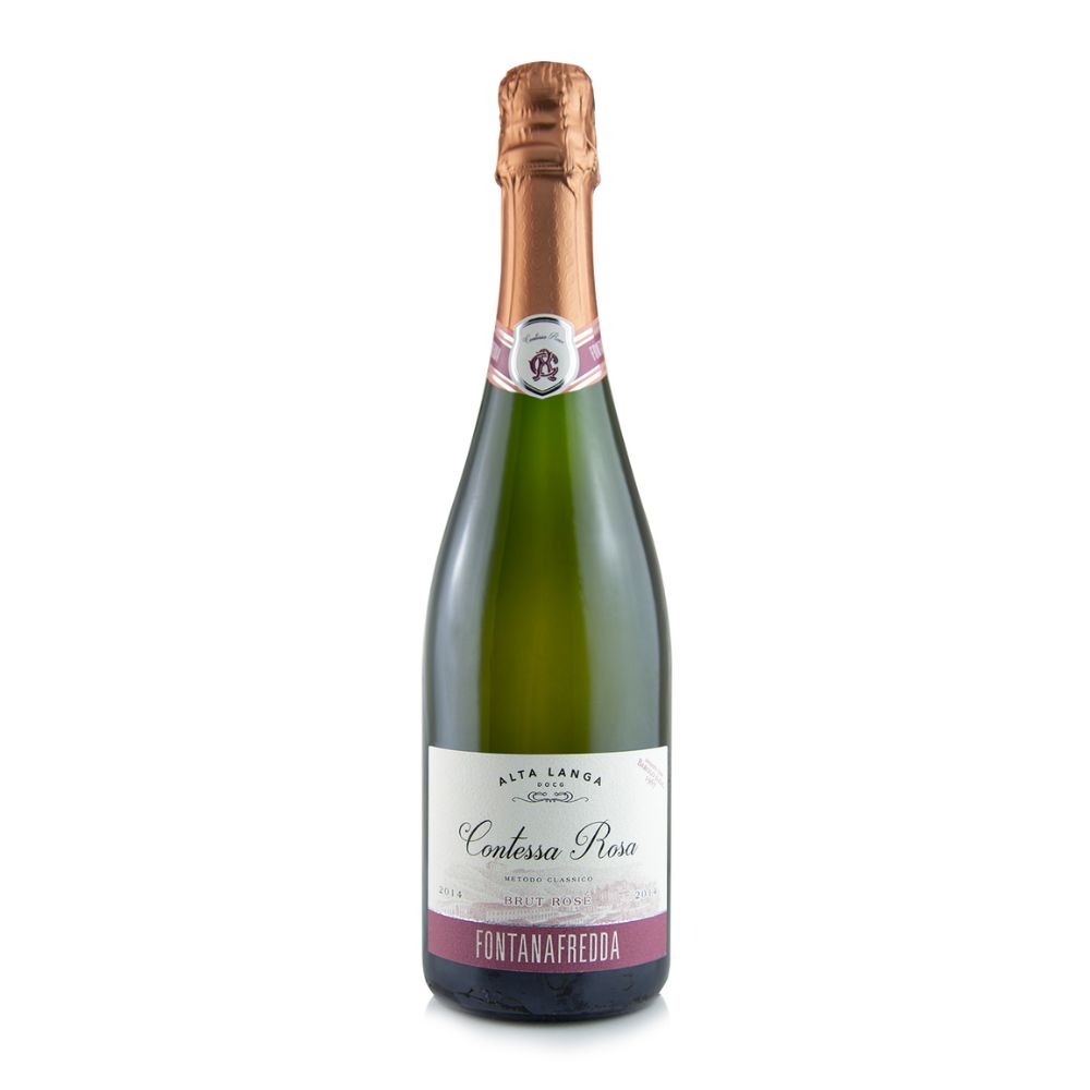 fontanafredda contessa rosa