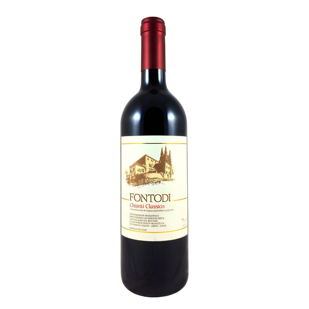 fontodi chianti classico