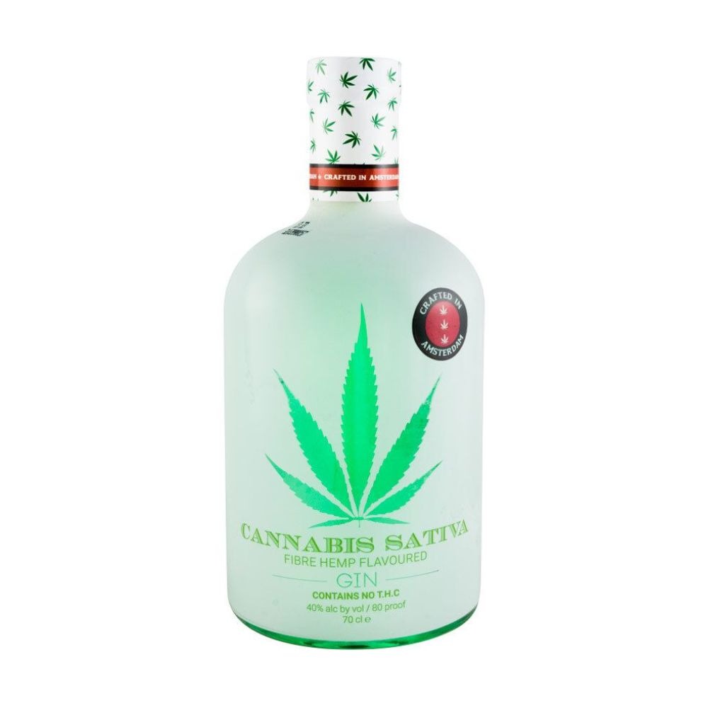 gin cannabis