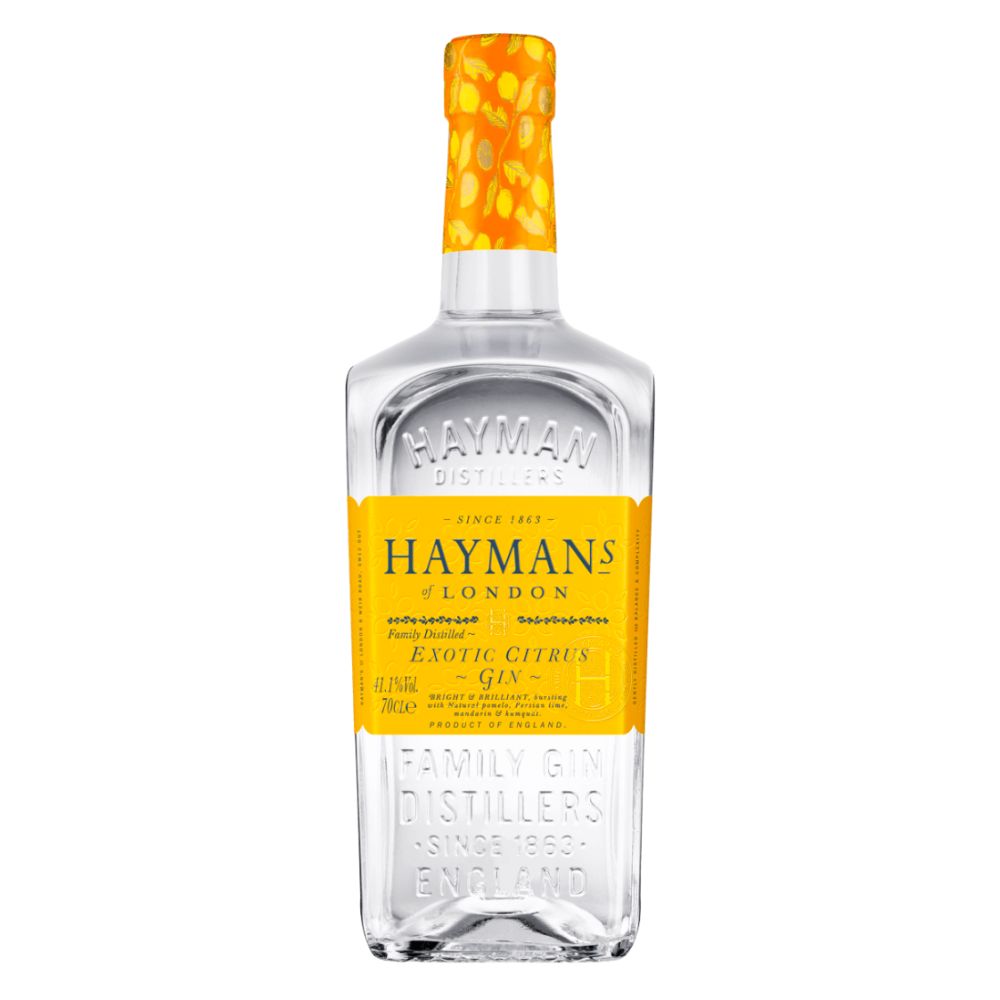 GIN HAYMAN'S CEDRO 70CL