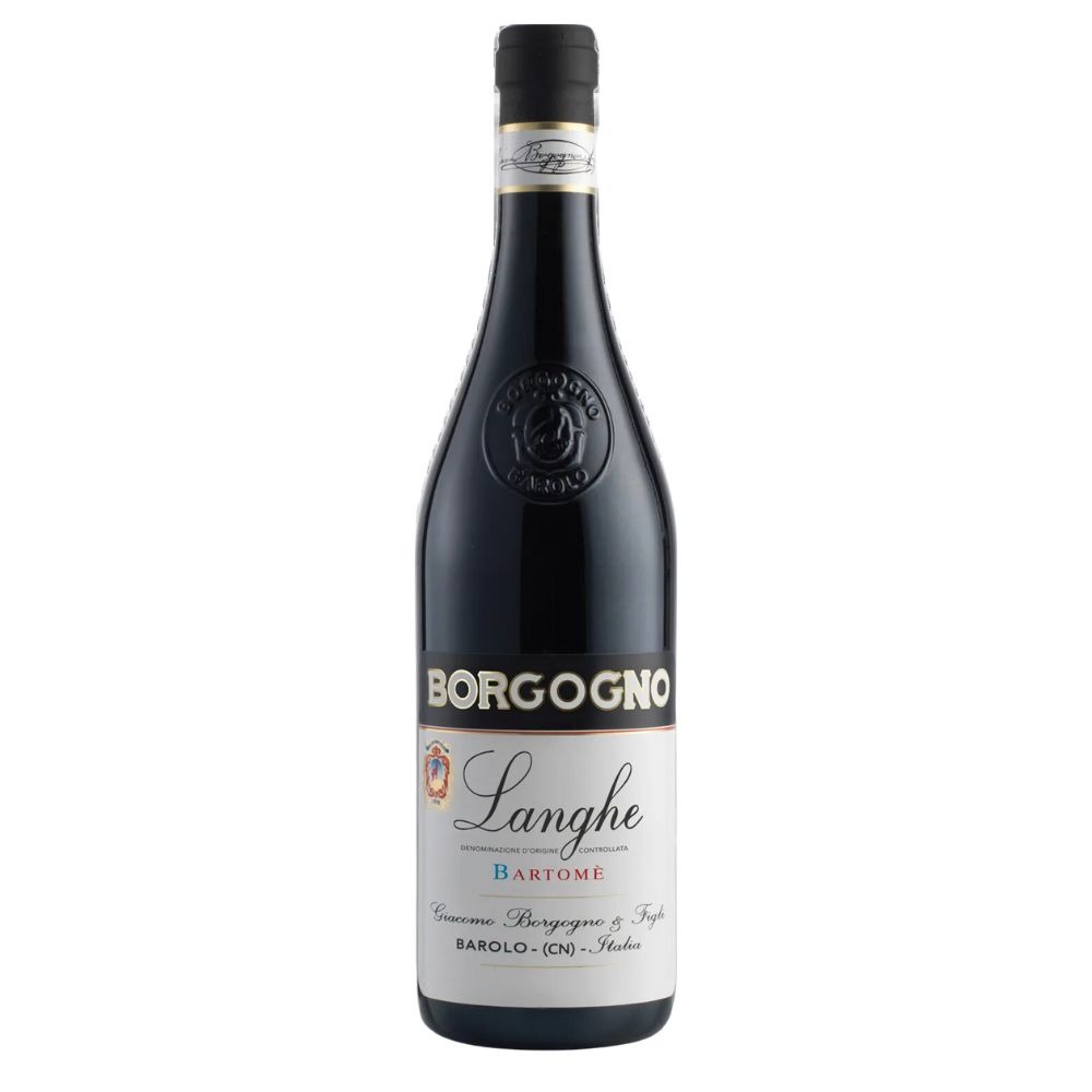 Langhe Nebbiolo Doc Borgogno 75Cl